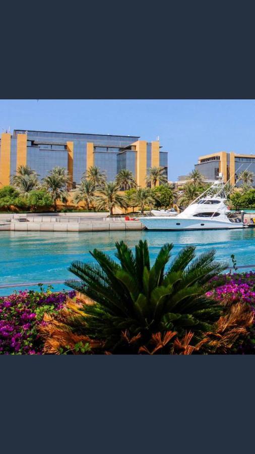 أستديو توليب مارينا الفندقي King Abdullah Economic City Eksteriør billede