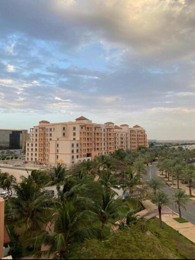 أستديو توليب مارينا الفندقي King Abdullah Economic City Eksteriør billede